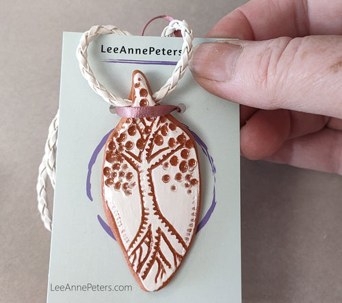 Jewellery Talisman - Tree