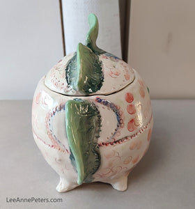 Handfish Character Jar - Med