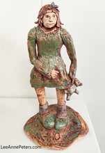 Load image into Gallery viewer, Sculpture - Little Miss 10