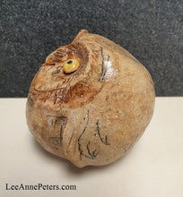 Load image into Gallery viewer, Teen Owl - sculpture